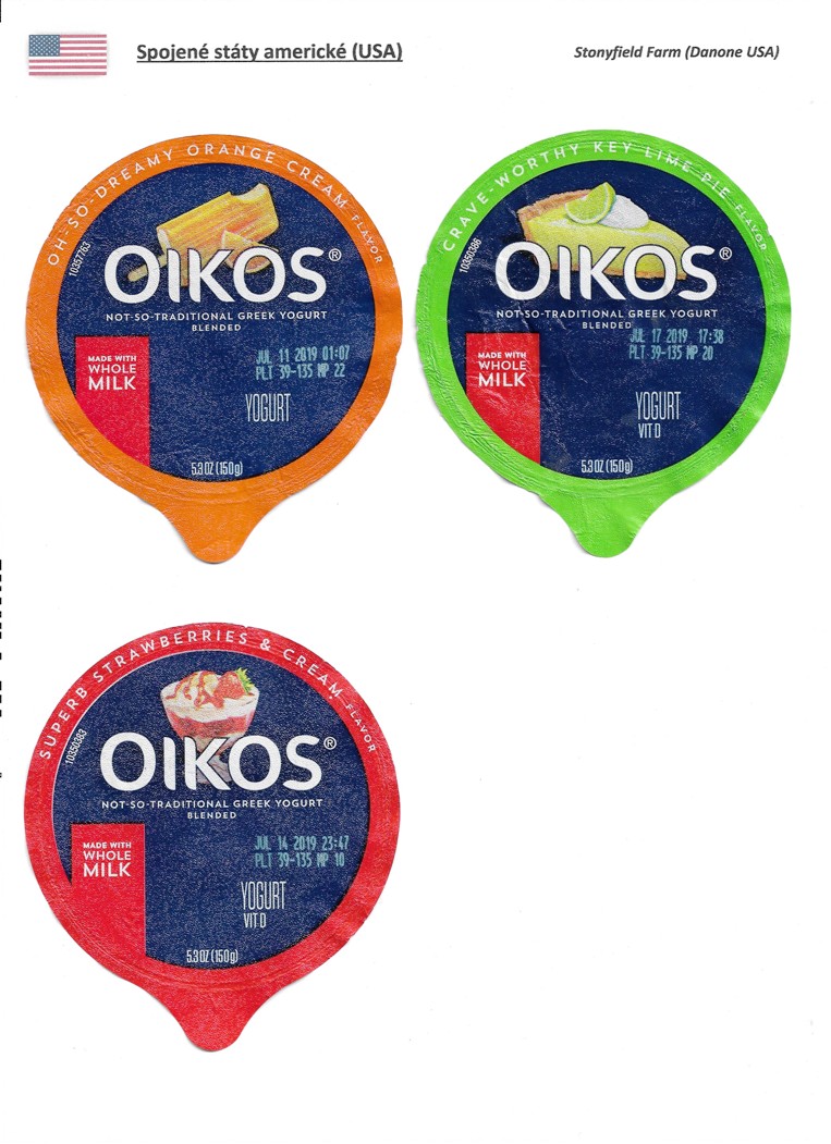 USA - Oikos Danone 01